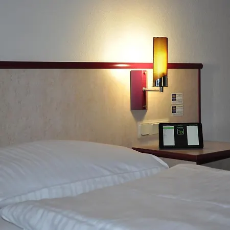Hotel Halbersbacher Airport Frankfurt Mörfelden-Walldorf