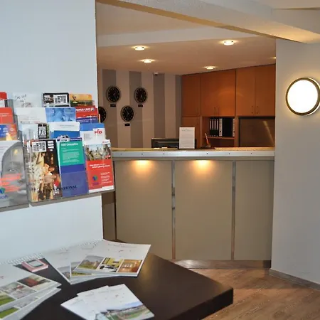 Halbersbacher Airport Frankfurt Hotel Mörfelden-Walldorf