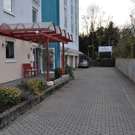 Halbersbacher Airport Frankfurt Hotel Mörfelden-Walldorf