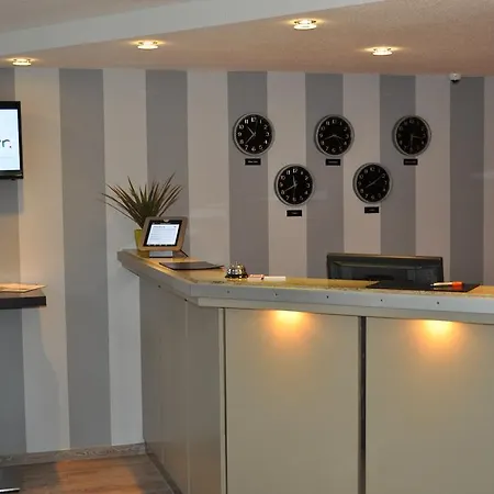 Halbersbacher Airport Frankfurt Mörfelden-Walldorf