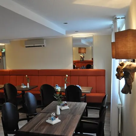 Hotel Halbersbacher Airport Frankfurt Mörfelden-Walldorf